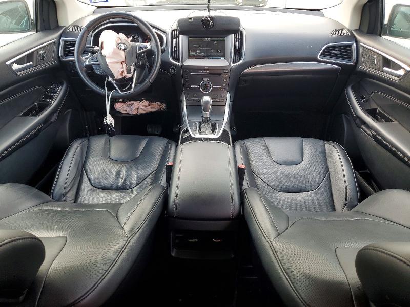 2015 Ford Edge მანქანა იყიდება აუქციონზე, vin: 2FMTK4K94FBB96795, აუქციონის ნომერი: 58463506