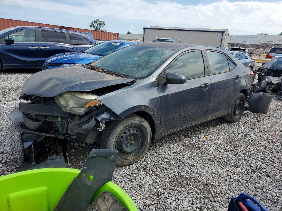 Aukcja sprzedaży 2016 Toyota Corolla, vin: 5YFBURHE7GP454439, numer aukcji: 55553436