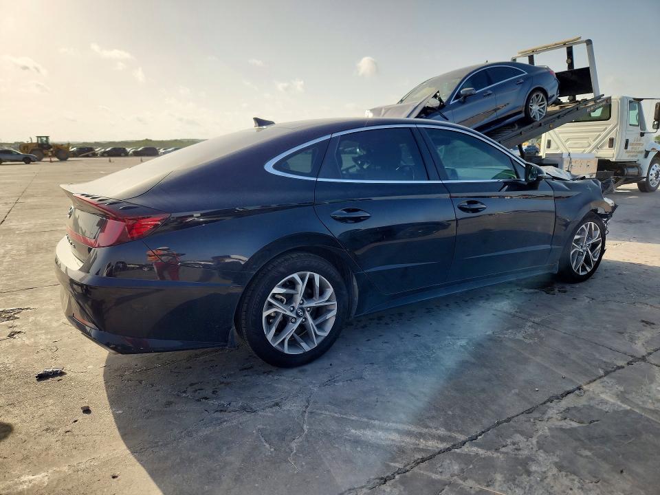 Aukcja sprzedaży 2021 Hyundai Sonata, vin: KMHL64JA2MA147457, numer aukcji: 58726936