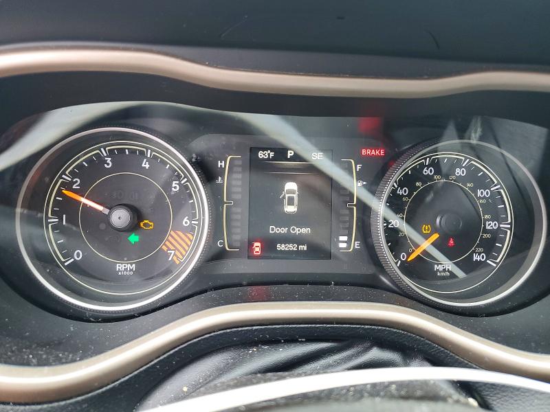 2015 Jeep Cherokee მანქანა იყიდება აუქციონზე, vin: 1C4PJMAB9FW774563, აუქციონის ნომერი: 57903096