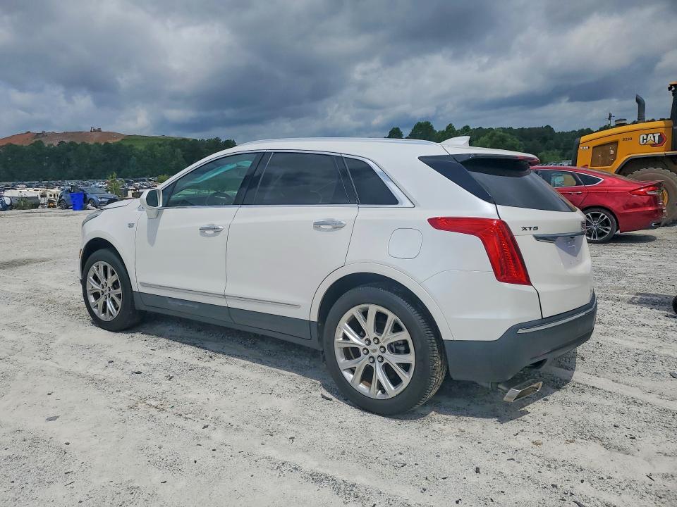 Aukcja sprzedaży 2019 Cadillac Xt5, vin: 1GYKNCRS6KZ141986, numer aukcji: 58224586