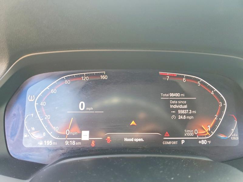 Продаж на аукціоні авто 2019 Bmw X5, vin: 5UXCR6C54KLL36649, номер лоту: 58847256