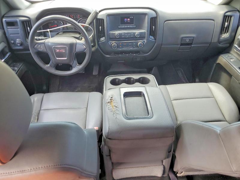 Продажа на аукционе авто 2017 Gmc Sierra, vin: 1GTR1LEH7HZ276316, номер лота: 56632346
