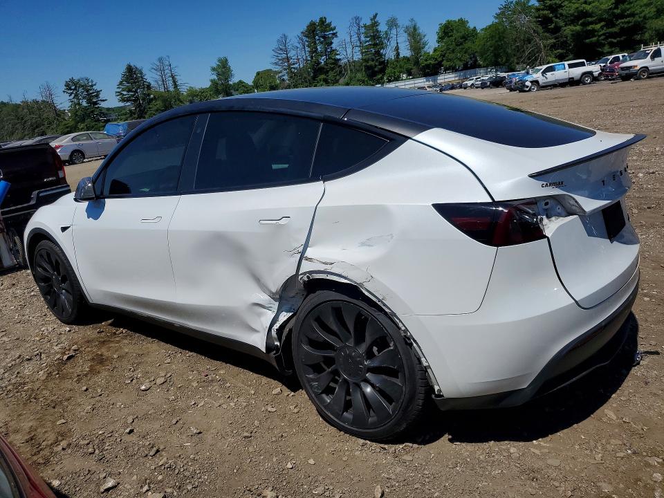 Aukcja sprzedaży 2023 Tesla Model Y, vin: 7SAYGDEF8PF777057, numer aukcji: 54924946