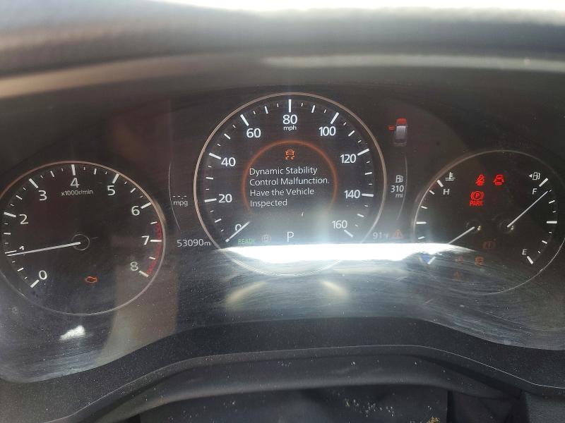 Aukcja sprzedaży 2024 Mazda Cx-90, vin: JM3KKDHD3R1121122, numer aukcji: 57235136