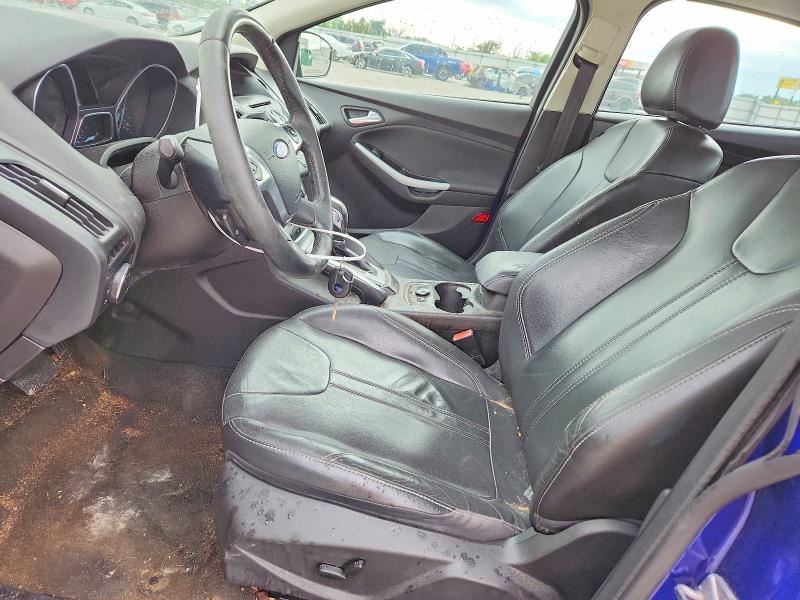 Aukcja sprzedaży 2013 Ford Focus, vin: 1FADP3F21DL107334, numer aukcji: 57879276
