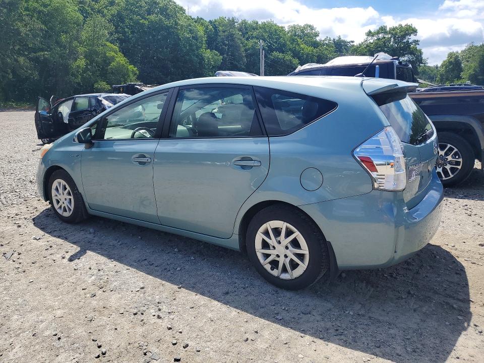 Продаж на аукціоні авто 2013 Toyota Prius V, vin: JTDZN3EU9D3252694, номер лоту: 58078466