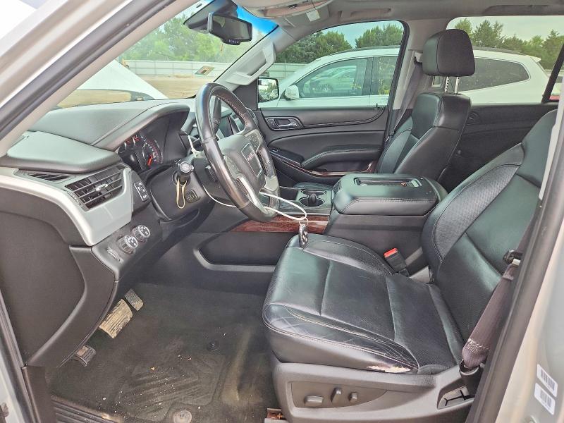 57771276 :رقم المزاد ، 1GKS2BKC3FR601546 vin ، 2015 Gmc Yukon مزاد بيع