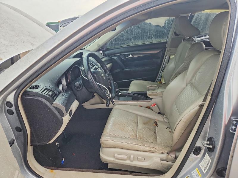 58990916 :رقم المزاد ، 19UUA8F52CA033274 vin ، 2012 Acura Tl مزاد بيع