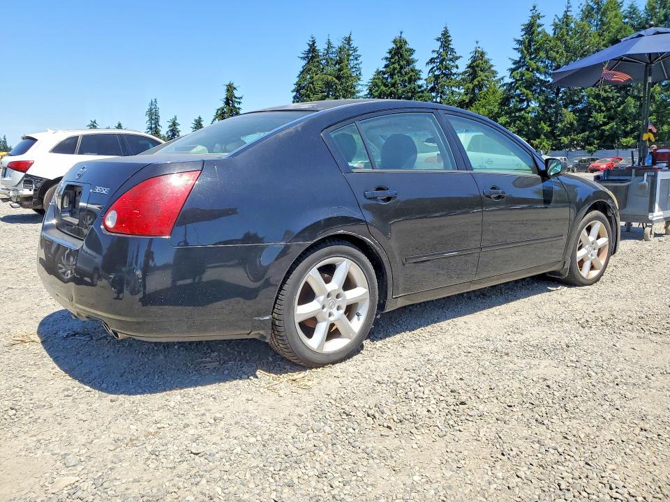 Продажа на аукционе авто 2004 Nissan Maxima, vin: 1N4BA41E54C928632, номер лота: 56404566