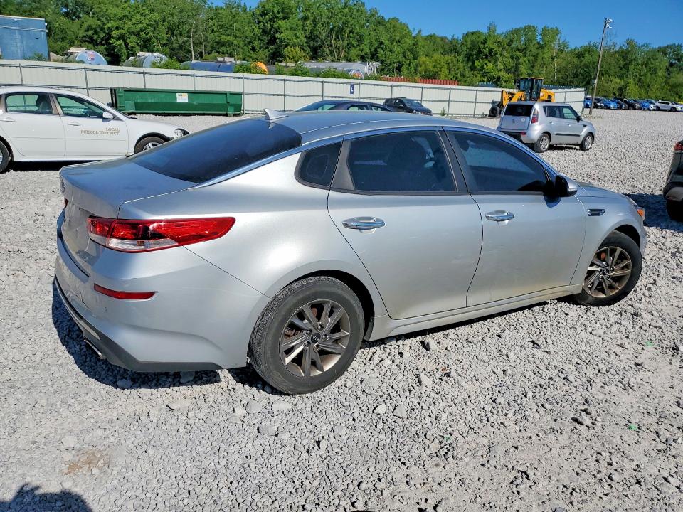 2019 Kia Optima მანქანა იყიდება აუქციონზე, vin: 5XXGT4L37KG340914, აუქციონის ნომერი: 55630906
