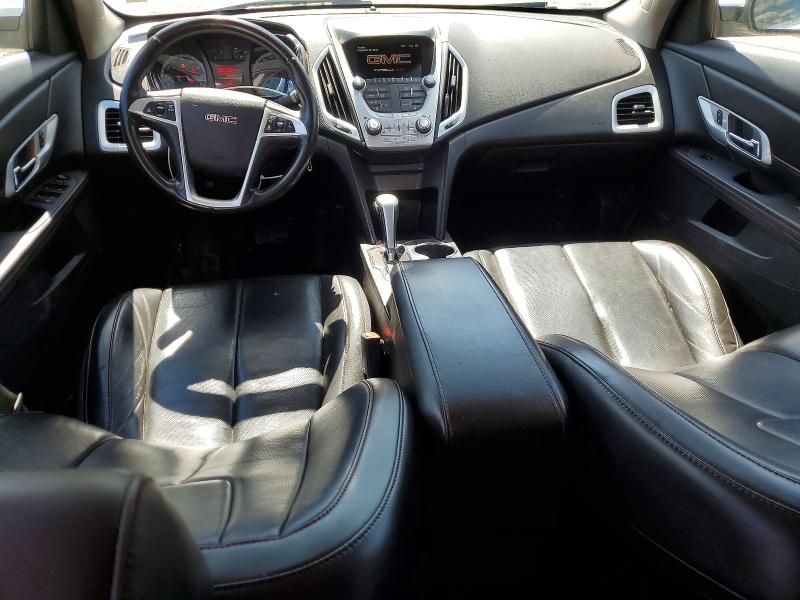58551336 :رقم المزاد ، 2GKFLVEK0D6427804 vin ، 2013 Gmc Terrain مزاد بيع