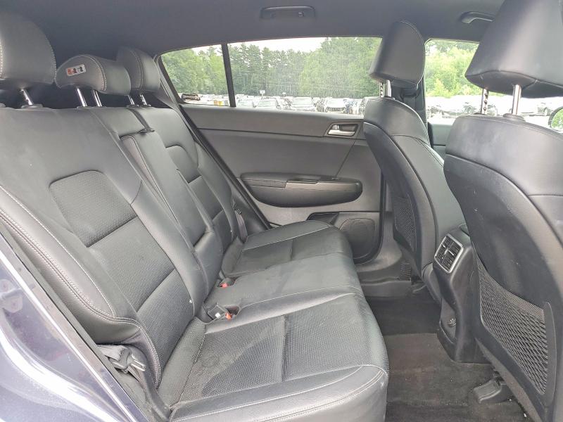 Продажа на аукционе авто 2020 Kia Sportage, vin: KNDP6CAC3L7668183, номер лота: 58184866