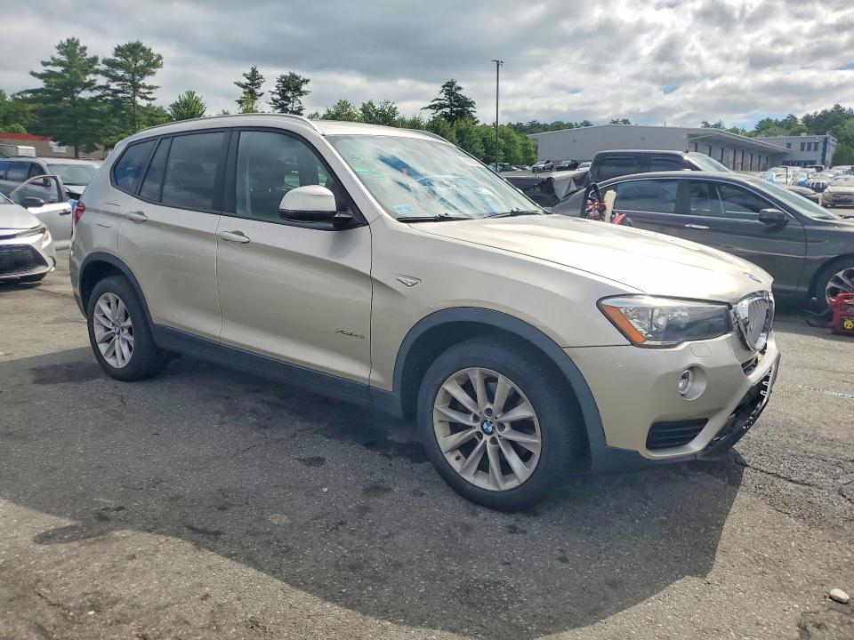 Продажа на аукционе авто 2016 Bmw X3, vin: 5UXWX9C59G0D67220, номер лота: 56660566