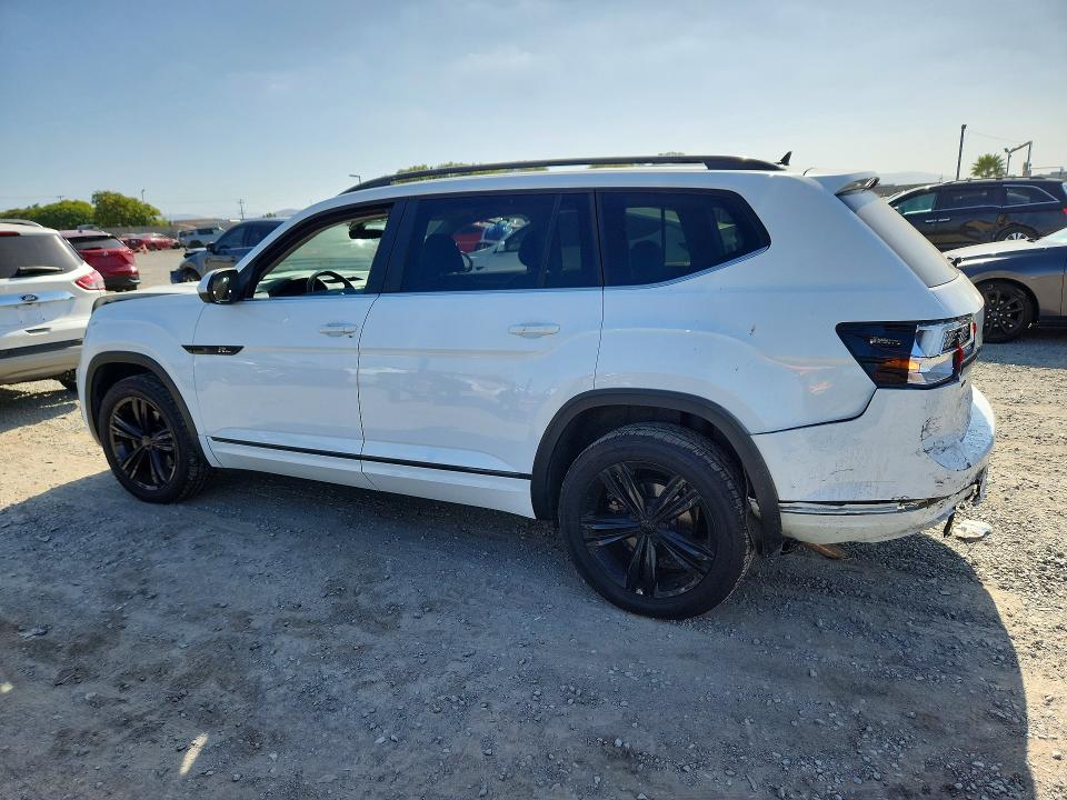 Продажа на аукционе авто 2019 Volkswagen Atlas, vin: 1V2RR2CAXKC592827, номер лота: 56065156