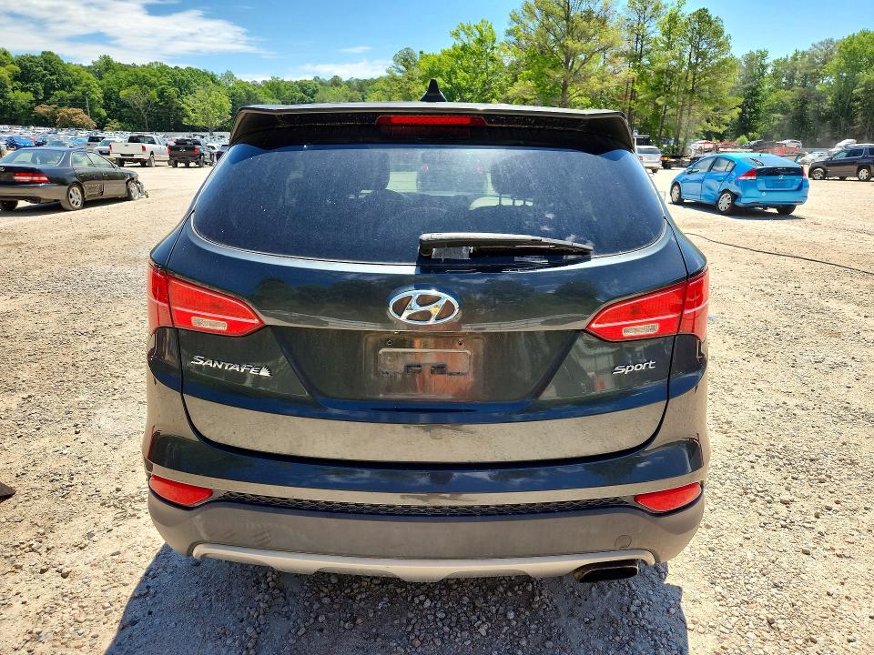 56974146 :رقم المزاد ، 5XYZU3LB9DG035355 vin ، 2013 Hyundai Santa Fe Sport مزاد بيع