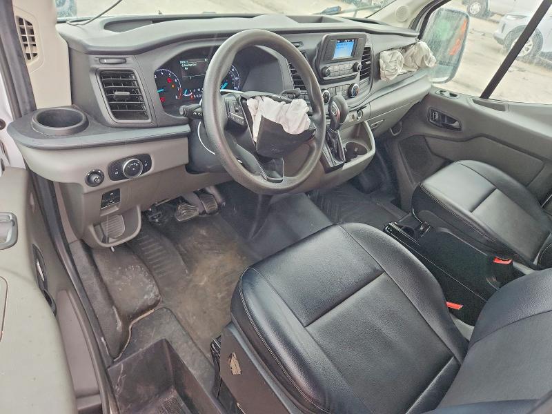 Продажа на аукционе авто 2023 Ford Transit, vin: 1FTBR1C89PKB79319, номер лота: 55017136