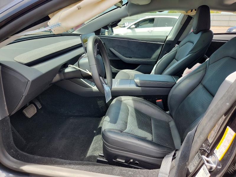 Продажа на аукционе авто 2025 Tesla Model 3, vin: 5YJ3E1EB6SF054356, номер лота: 58039326