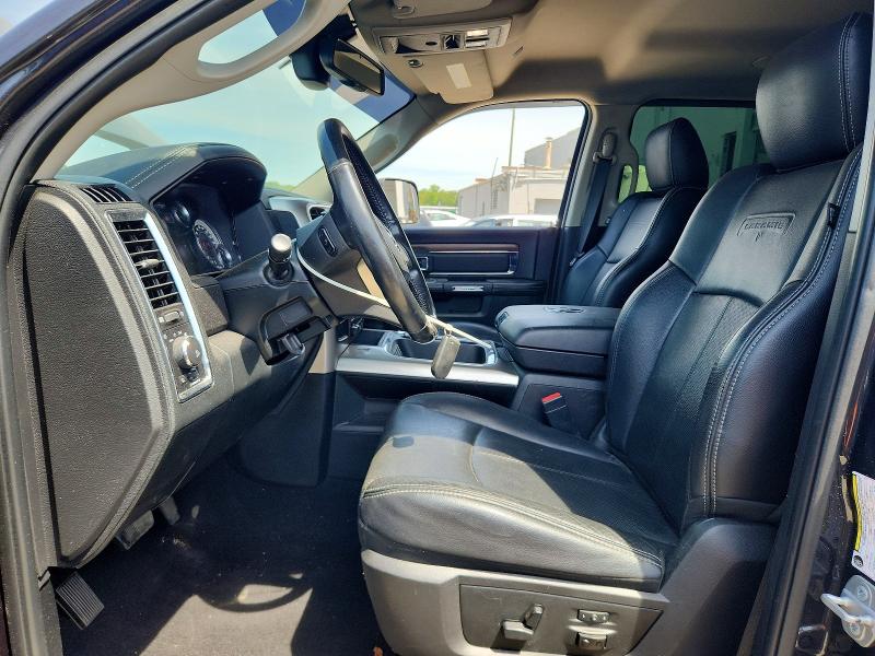 Продаж на аукціоні авто 2018 Ram 2500, vin: 3C6UR5FJ3JG170989, номер лоту: 56290516
