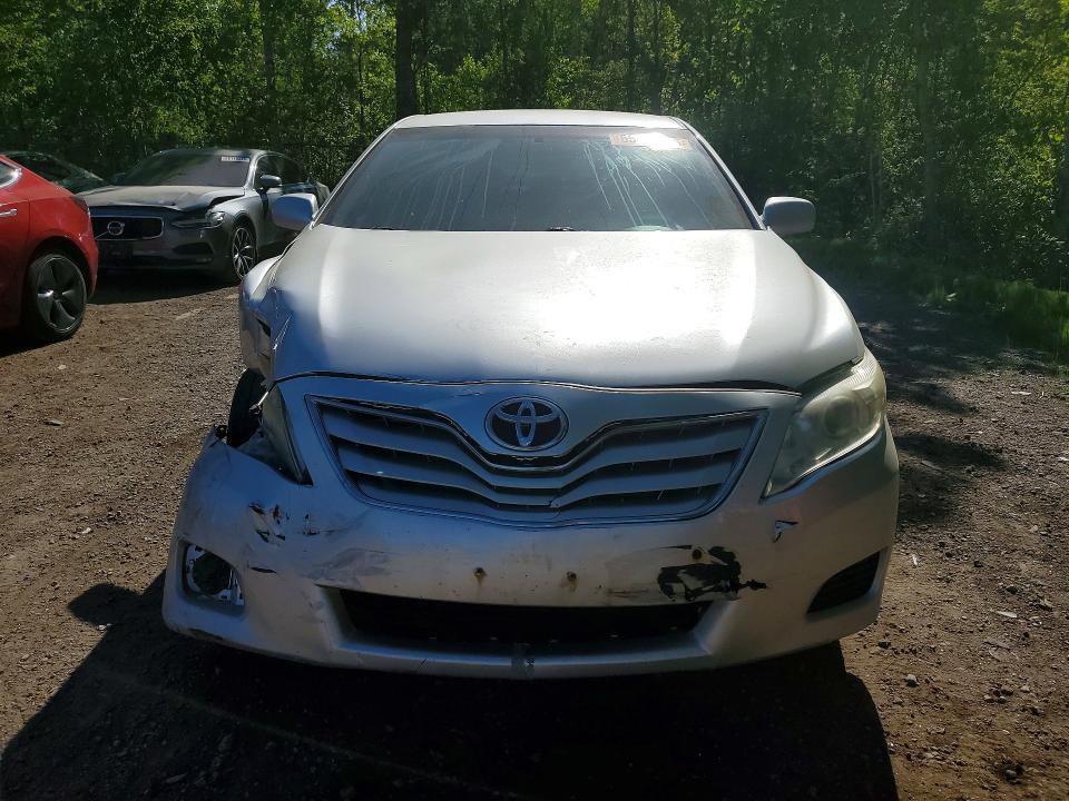 2010 Toyota Camry მანქანა იყიდება აუქციონზე, vin: 4T1BF3EK2AU116387, აუქციონის ნომერი: 55373126
