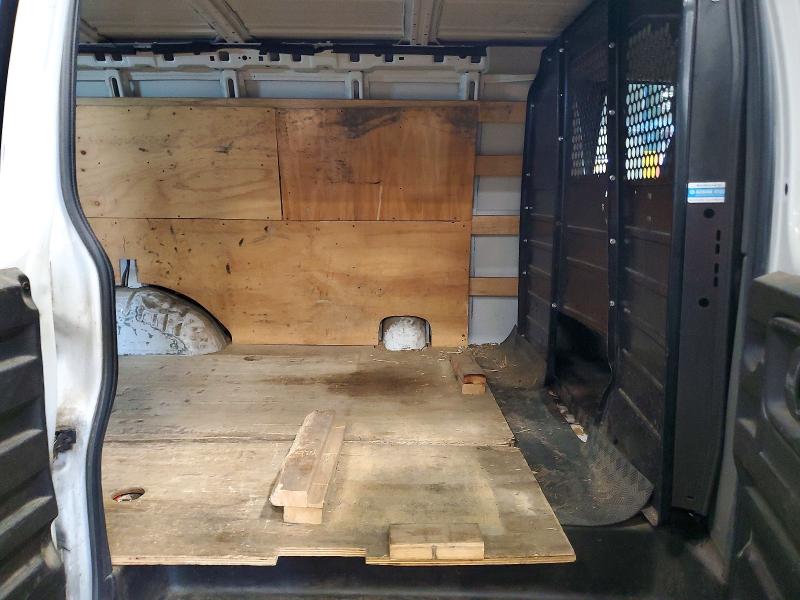 Aukcja sprzedaży 2020 Chevrolet Express 2500, vin: 1GCWGAFG0L1214386, numer aukcji: 56111416