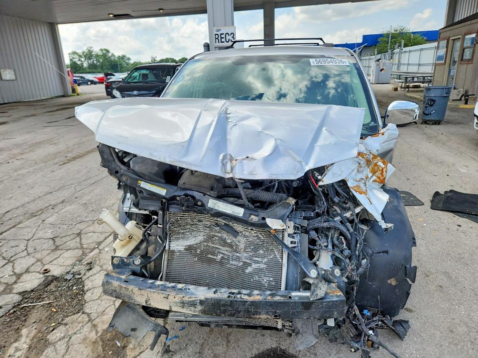 Aukcja sprzedaży 2011 Chrysler Town & Country, vin: 2A4RR8DG2BR799043, numer aukcji: 56954936