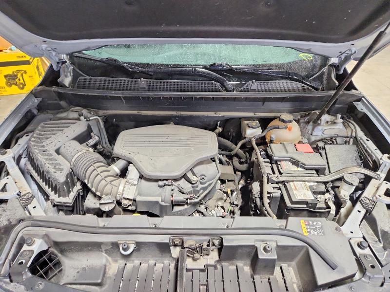 58607376 :رقم المزاد ، 1GKKNLLS9MZ182103 vin ، 2021 Gmc Acadia مزاد بيع