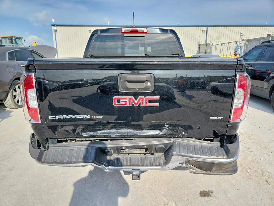 Продажа на аукционе авто 2017 Gmc Canyon, vin: 1GTG5DEN6H1283635, номер лота: 59155616