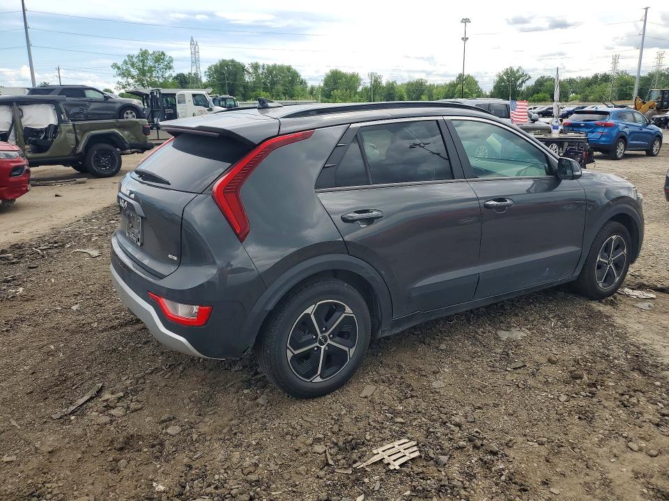 Продаж на аукціоні авто 2023 Kia Niro, vin: KNDCR3LE5P5052099, номер лоту: 57345306