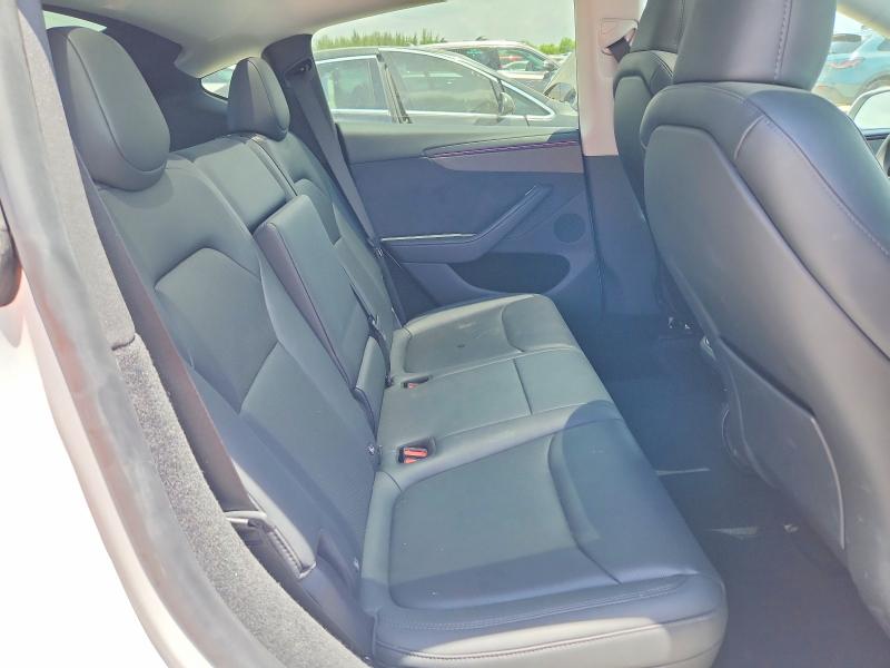 Продажа на аукционе авто 2026 Tesla Model Y, vin: 7SAYGDED1TA474532, номер лота: 57440486