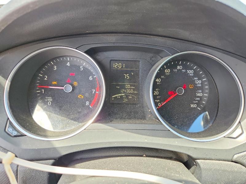 57961346 :رقم المزاد ، 3VW1K7AJ5FM344490 vin ، 2015 Volkswagen Jetta مزاد بيع