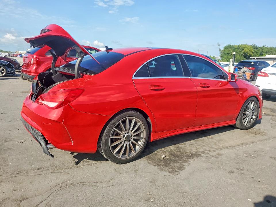 Aukcja sprzedaży 2016 Mercedes-benz Cla, vin: WDDSJ4EB5GN391737, numer aukcji: 57494686
