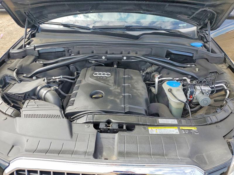 Aukcja sprzedaży 2017 Audi Q5, vin: WA1M2AFP7HA099261, numer aukcji: 58268996