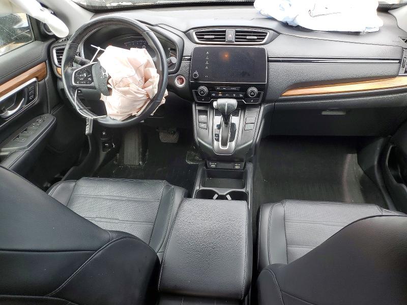 57487786 :رقم المزاد ، 2HKRW2H84LH215335 vin ، 2020 Honda Cr-v مزاد بيع