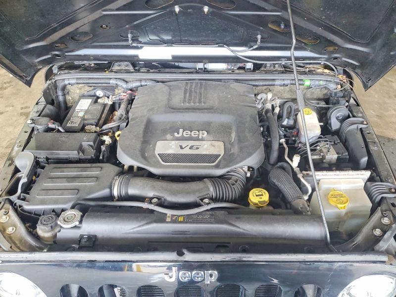 Aukcja sprzedaży 2018 Jeep Wrangler Unlimited, vin: 1C4BJWDG9JL848846, numer aukcji: 56253346