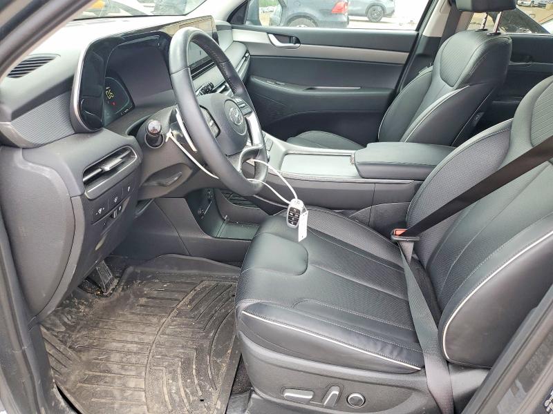 Продаж на аукціоні авто 2025 Hyundai Palisade, vin: KM8R3DGE1SU845339, номер лоту: 57119236