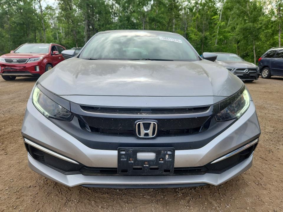 Aukcja sprzedaży 2021 Honda Civic, vin: 2HGFC2F50MH002771, numer aukcji: 58811376