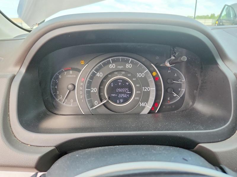 55625876 :رقم المزاد ، 5J6RM4H59CL049200 vin ، 2012 Honda Cr-v مزاد بيع