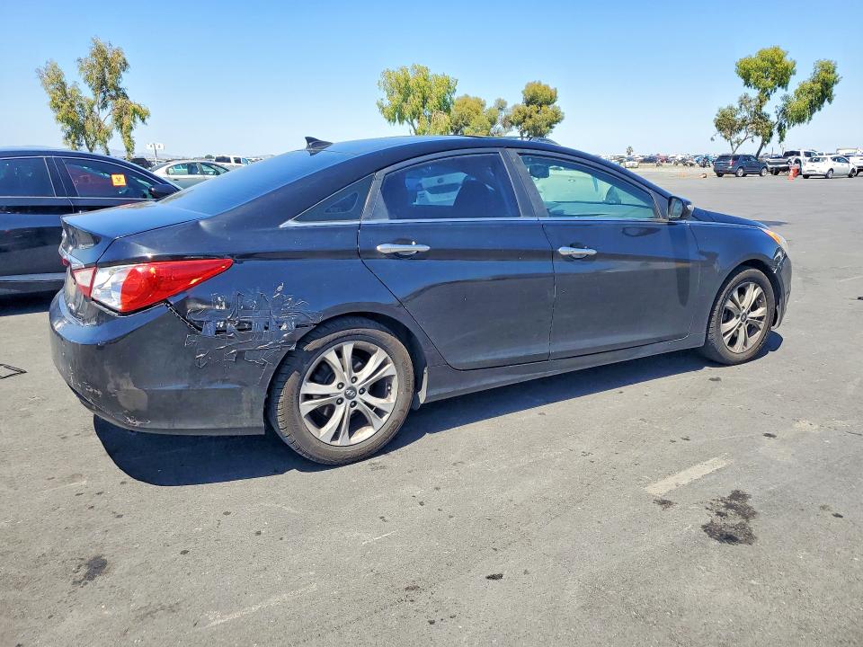 Продажа на аукционе авто 2013 Hyundai Sonata, vin: 5NPEC4AC9DH588535, номер лота: 54856466