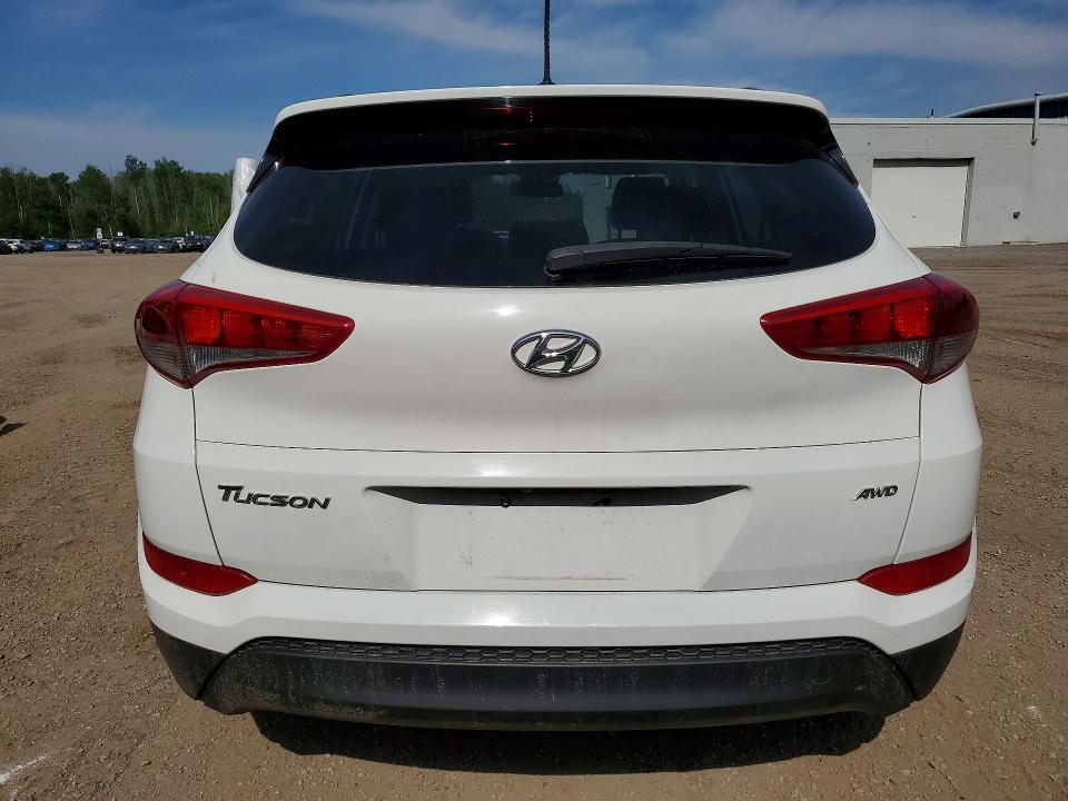 Продажа на аукционе авто 2016 Hyundai Tucson, vin: KM8J3CA42GU185889, номер лота: 58823216