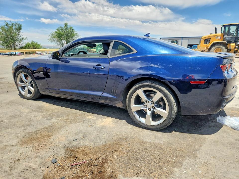2012 Chevrolet Camaro მანქანა იყიდება აუქციონზე, vin: 2G1FC1E37C9146733, აუქციონის ნომერი: 55451786