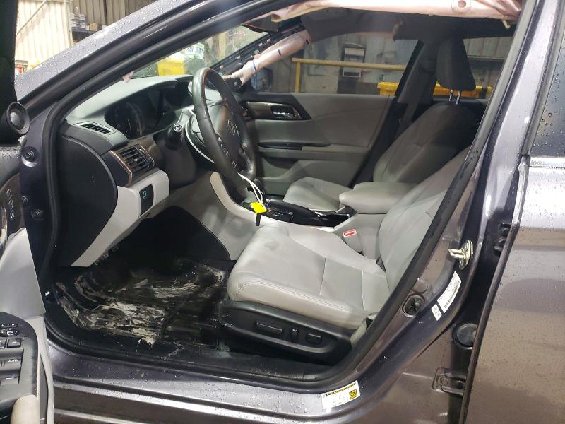 2017 Honda Accord მანქანა იყიდება აუქციონზე, vin: 1HGCR2F82HA191603, აუქციონის ნომერი: 57693426