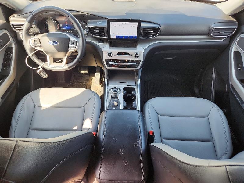 2021 Ford Explorer მანქანა იყიდება აუქციონზე, vin: 1FMSK8DH0MGA04169, აუქციონის ნომერი: 56336826