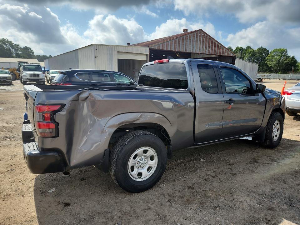 Продажа на аукционе авто 2022 Nissan Frontier, vin: 1N6ED1CL5NN641206, номер лота: 57330816