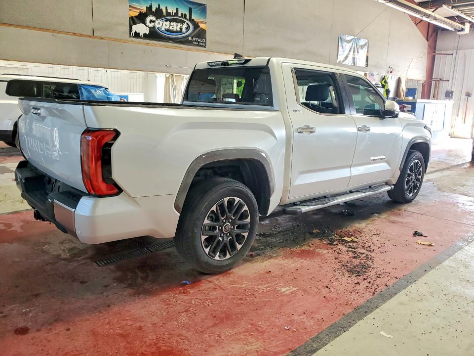 92478115 :رقم المزاد ، 5TFJA5DB0RX202416 vin ، 2024 Toyota Tundra مزاد بيع