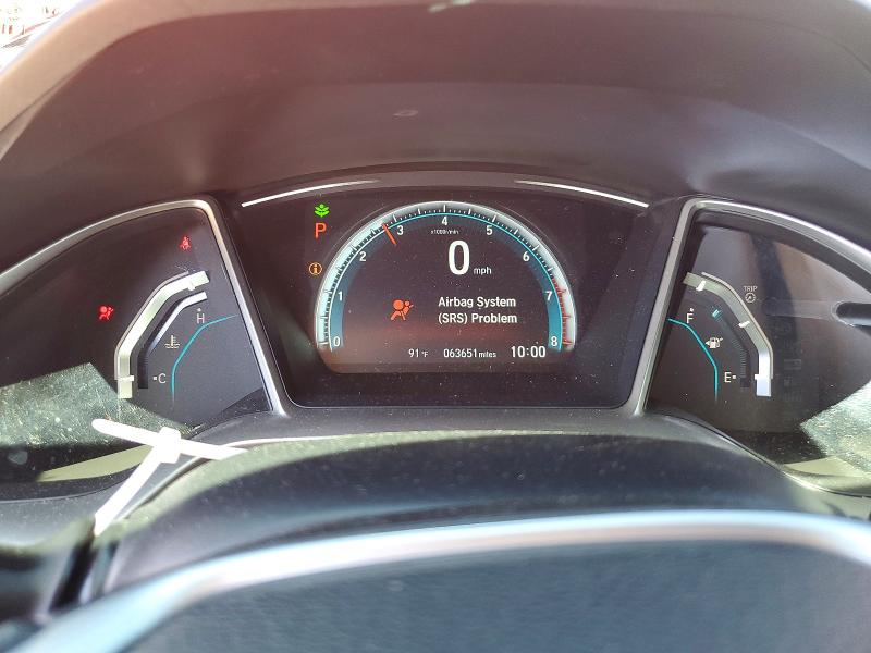 56348366 :رقم المزاد ، 2HGFC2F7XJH529777 vin ، 2018 Honda Civic مزاد بيع