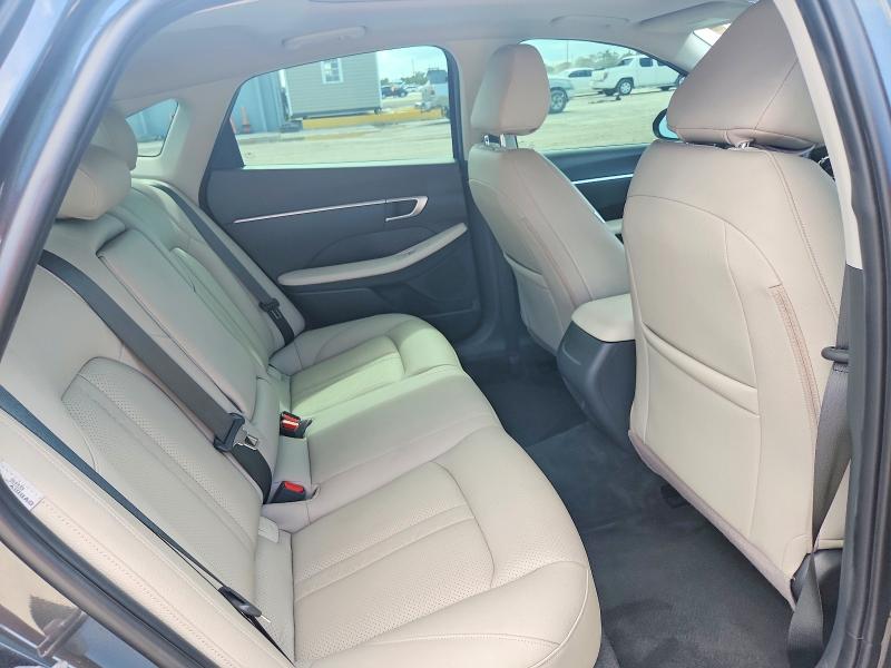 Продаж на аукціоні авто 2024 Hyundai Sonata, vin: KMHL14JA0RA371526, номер лоту: 58416246