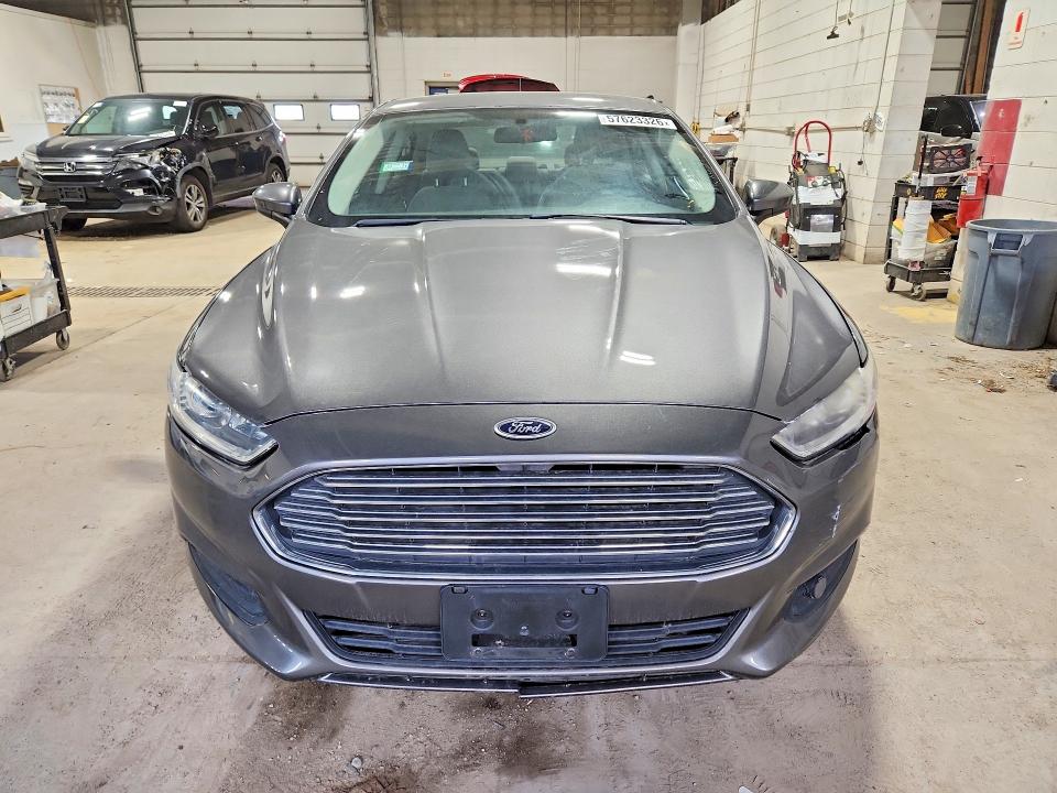 2013 Ford Fusion 4d მანქანა იყიდება აუქციონზე, vin: 3FA6P0G76DR125718, აუქციონის ნომერი: 57623326