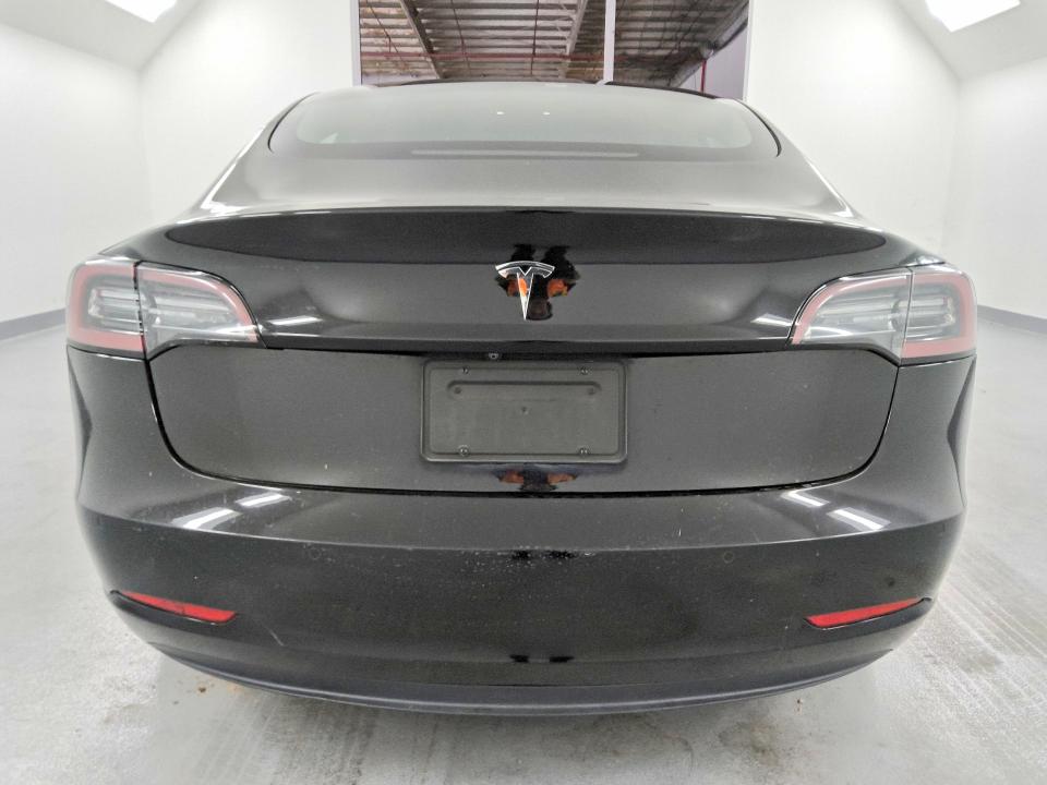2022 Tesla Model 3 მანქანა იყიდება აუქციონზე, vin: 5YJ3E1EA9NF187205, აუქციონის ნომერი: 57041496