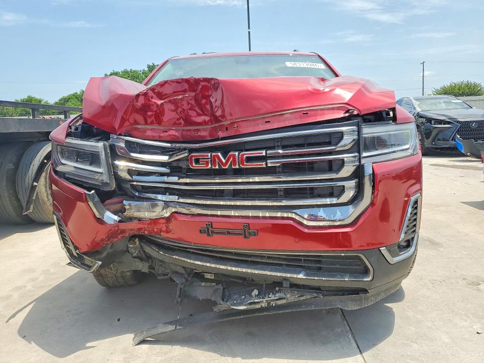 2020 Gmc Acadia მანქანა იყიდება აუქციონზე, vin: 1GKKNLLSXLZ208450, აუქციონის ნომერი: 58313986